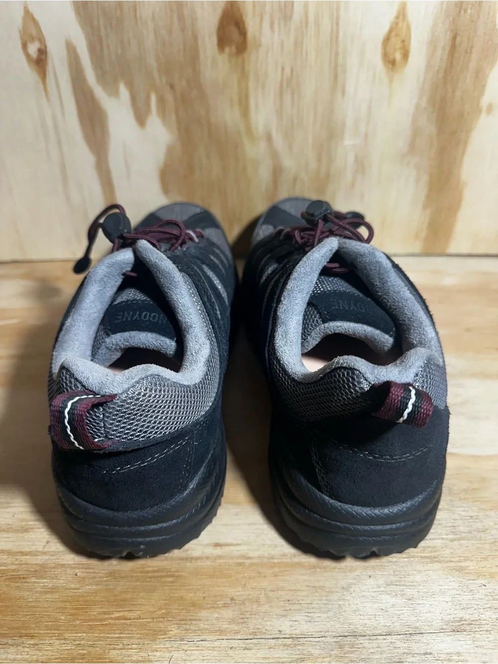 Anodyne No 49 Trail Walking Shoes Women’s Size 8.5 Wide